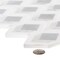 Andova Tiles SAMPLE Easton 5 x 3 Glass Novelty Mosaic Wall  Floor Tile SAM-ANDEAS334 - alternate 5